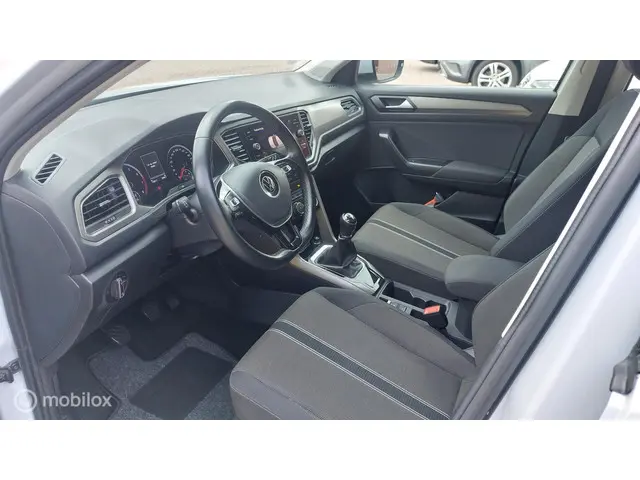Volkswagen T-Roc 1.0 TSI Style Business 2021 Benzine 9