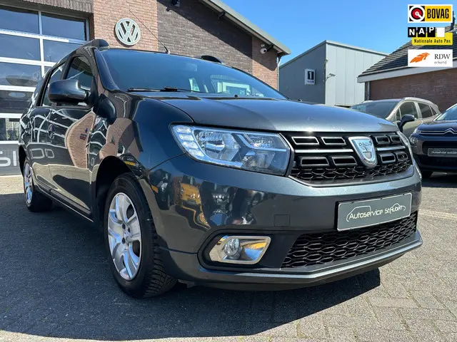Dacia Logan