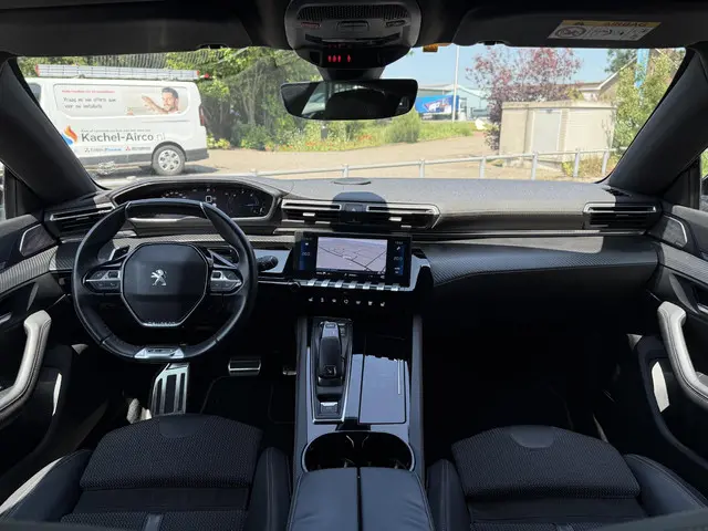 Peugeot 508 SW 1.5 BlueHDI Aut. Blue GT-Line 2020 Diesel 18