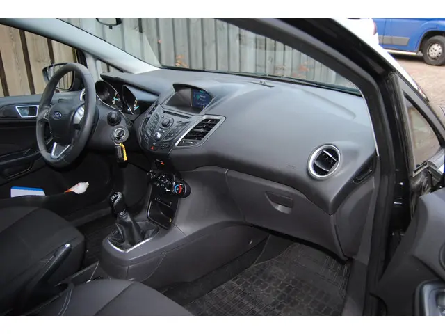 Ford Fiesta 1.0 Style 2014 Benzine 3