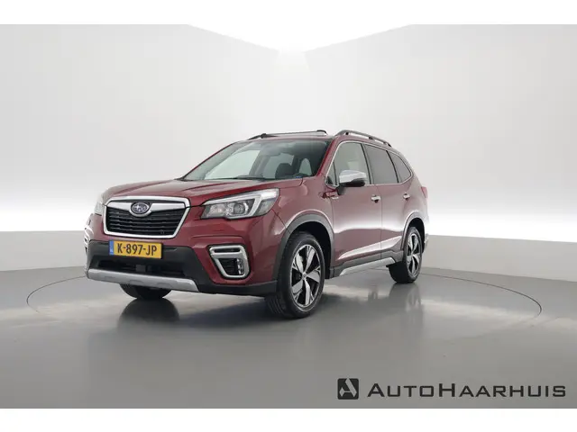 Subaru Forester 2.0i e-BOXER First Edition 2021 Benzine