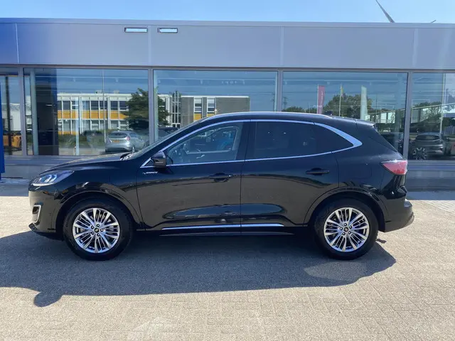 Ford Kuga 2.5 PHEV Vignale 2021 Hybride Benzine 7