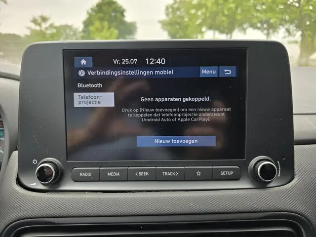 Hyundai Kona 1.6 GDI HEV Comfort 2021 Hybride Benzine 19