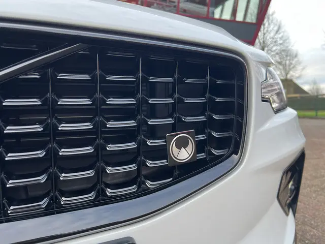 Volvo V60 2.0 B3 Plus Dark 2022 Hybride Benzine 4