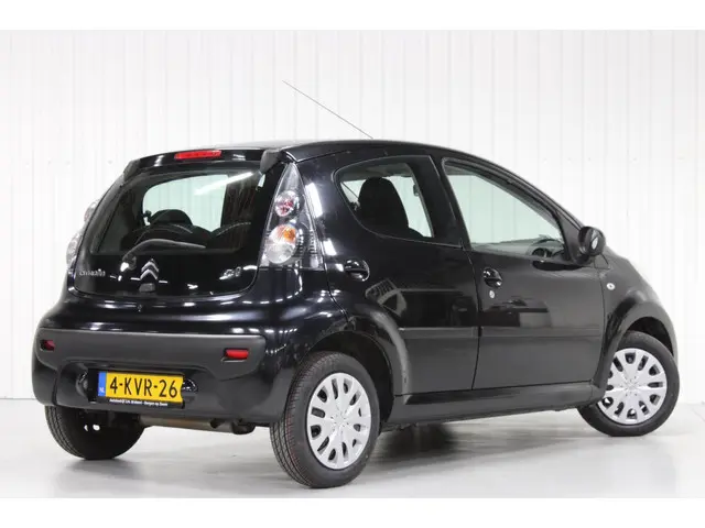 Citroën C1 1.0 Collection 2013 Benzine 7