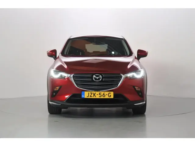 Mazda CX-3 2.0 121pk Automaat Luxury 2020 Benzine 43