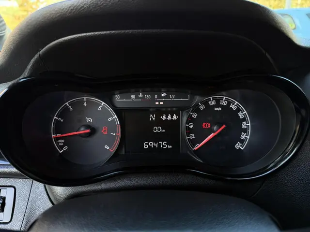 Opel KARL 1.0 ecoFLEX Edition AUTOMAAT 2017 Benzine 13