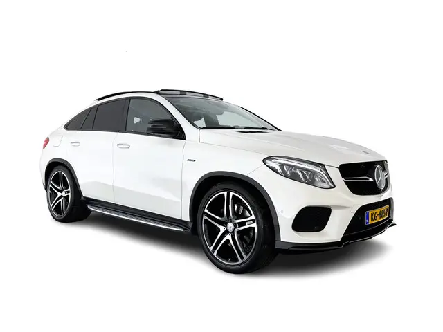 Mercedes-Benz GLE Coupé 450 AMG 4-MATIC 2016 Benzine