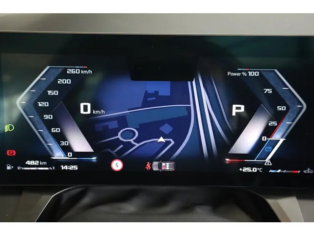 BMW X3 M50 2025 Benzine 13