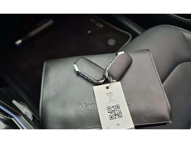 Kia EV6 Aut. Plus Edition 77.4 kWh 2022 Elektrisch 17