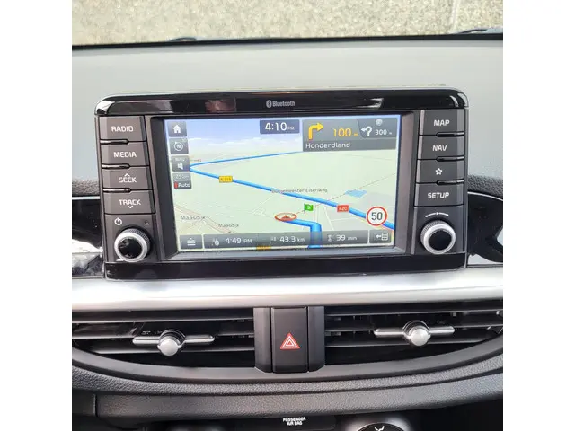 Kia Picanto 1.0 / leder/navi/camera/airco 2020 Benzine 18