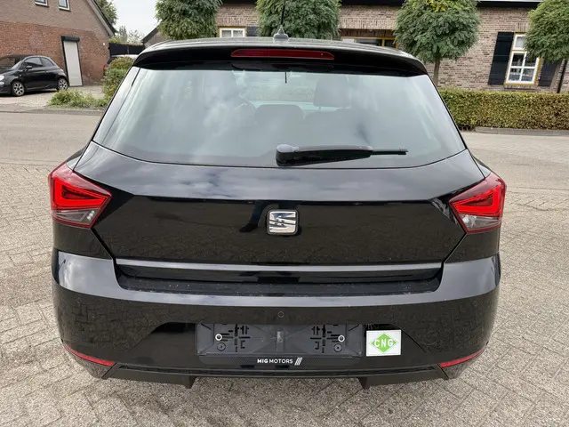 SEAT Ibiza 1.0 TGI Style 2019 CNG 4
