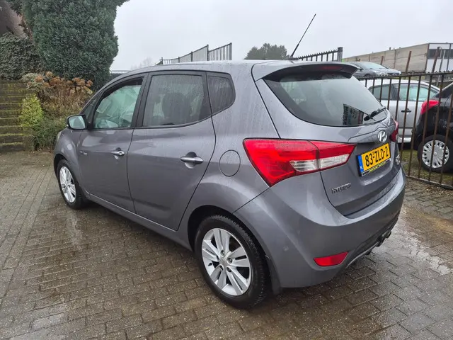 Hyundai ix20 1.4i Pro 2013 Benzine 6