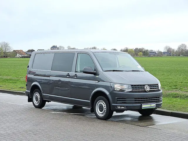 Volkswagen Transporter 2.0 TDI 2016 Diesel 5