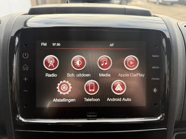 Peugeot Boxer 2.2 HDI 165PK 2024 Diesel 20