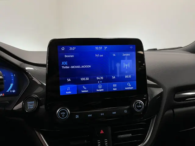 Ford Puma 1.0 EcoBoost Hybrid ST-Line X 2023 Benzine 34