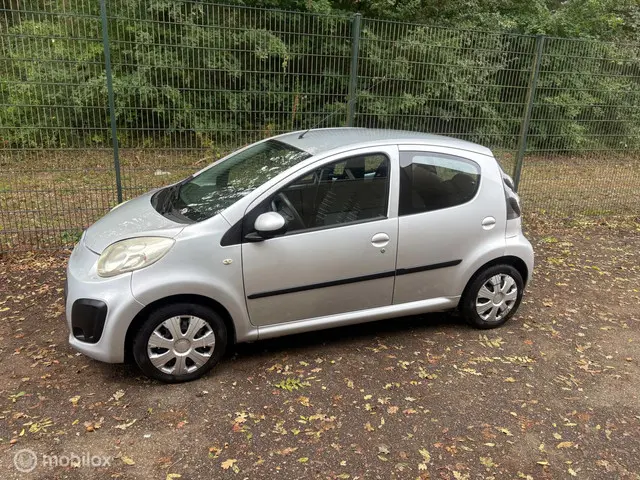 Citroën C1 1.0 Attraction 2014 Benzine 14