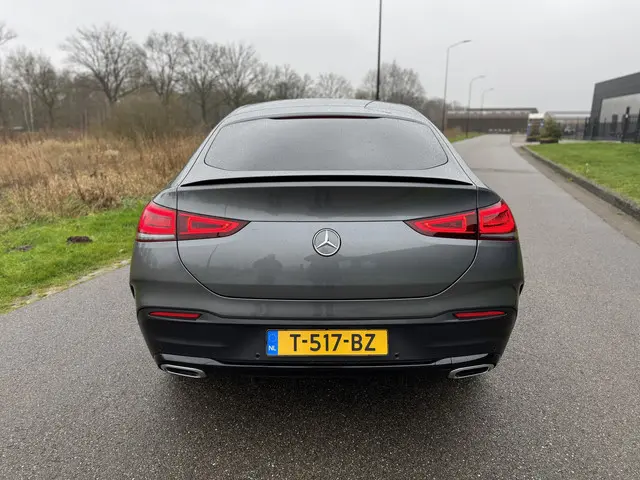 Mercedes-Benz GLE Coupé 400 d 4MATIC 2022 Diesel 37