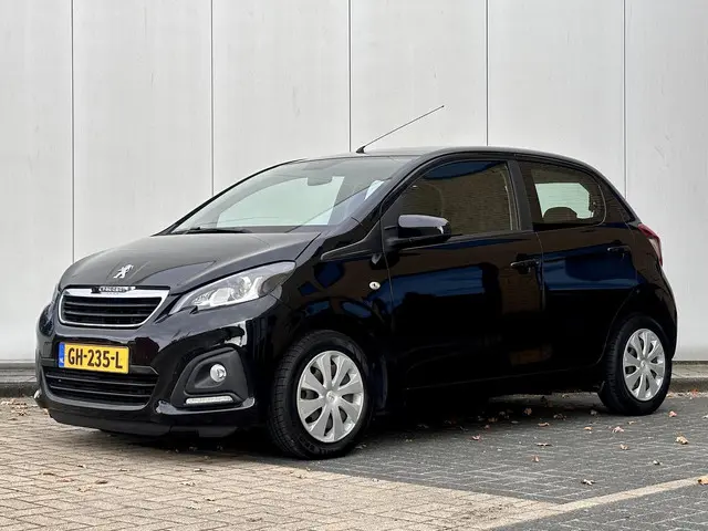 Peugeot 108