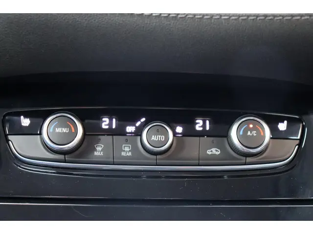 Opel Grandland X 1.2 Turbo Innovation org. NL 2019 Benzine 16