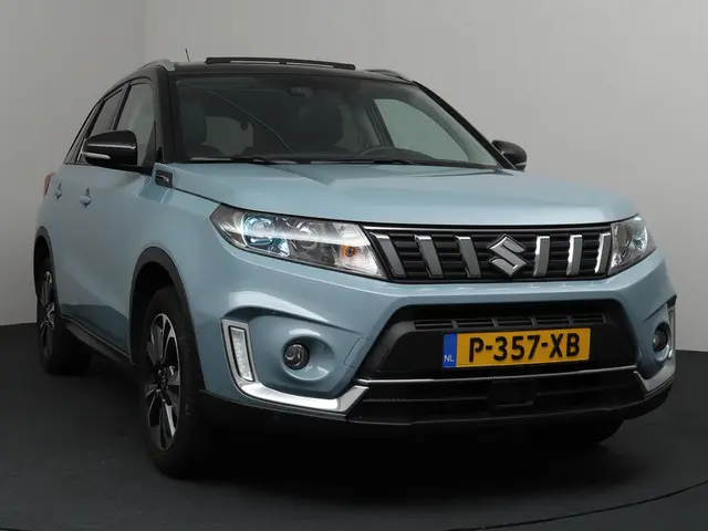 Suzuki Vitara 1.4 Boosterjet AllGrip Stijl 2019 Benzine 37