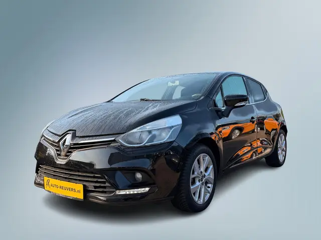 Renault Clio 0.9 TCe Limited 2018 Benzine