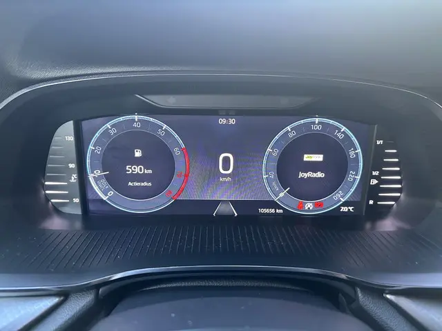 Škoda Octavia Combi 1.0 TSI Ambition 2022 Benzine 18