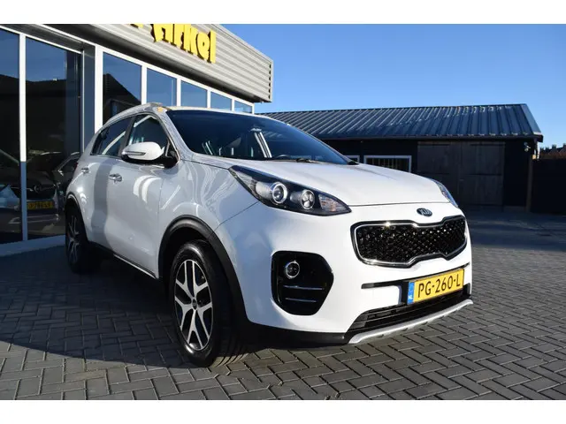 Kia Sportage 1.6 GDI DynamicLine 2017 Benzine 3