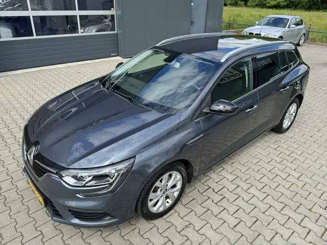 Renault Mégane Estate 1.3 TCe 85kW Limited 2019 Benzine 15