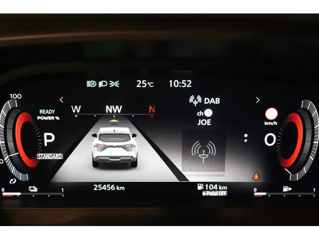 Nissan QASHQAI 1.5 e-Power Tekna 2024 Hybride Benzine 4