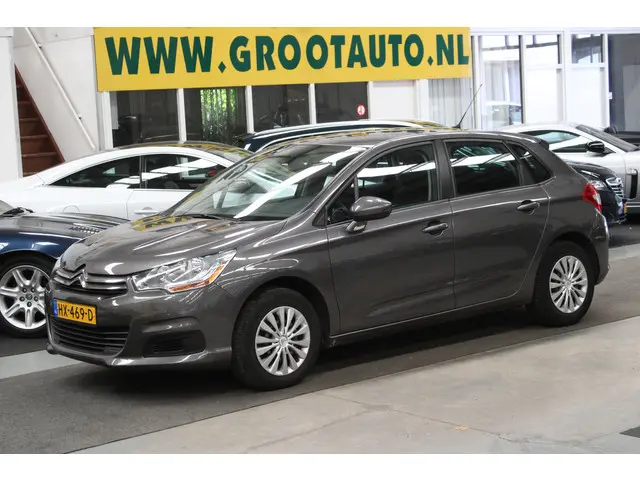 Citroën C4 1.2 PureTech Live 2016 Benzine