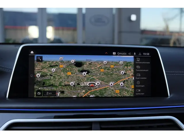 BMW 7 Serie 730d M-sport 265pk 2019 Diesel 63