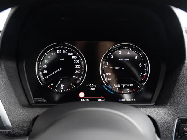 BMW 1 Serie M140i 2020 Benzine 23