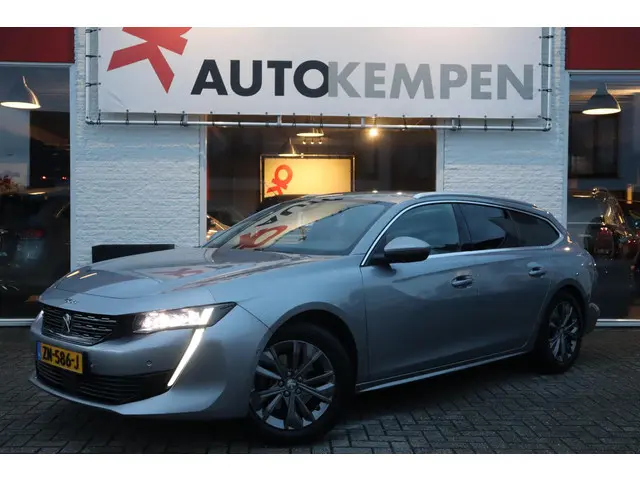 Peugeot 508 SW 1.6 PureTech 180PK 2019 Benzine 4