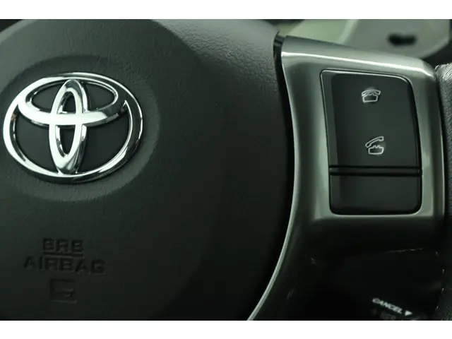 Toyota Yaris 1.5 Hybrid Lease 2015 Hybride Benzine 21
