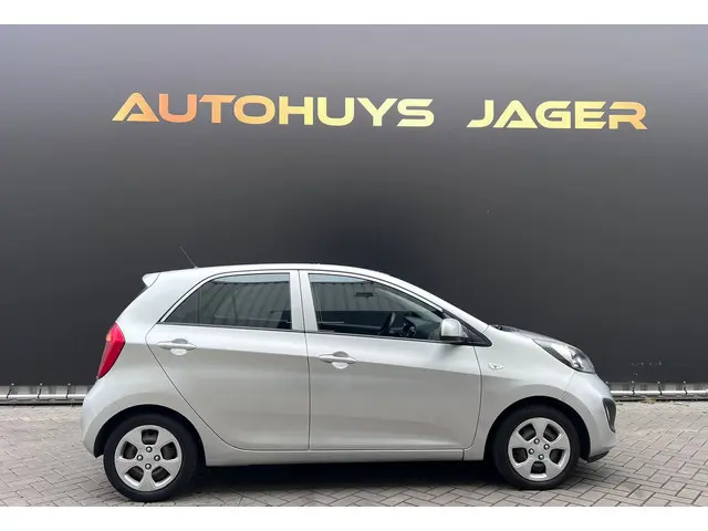 Kia Picanto 1.0 CVVT ISG Comfort Pack 2013 Benzine 9