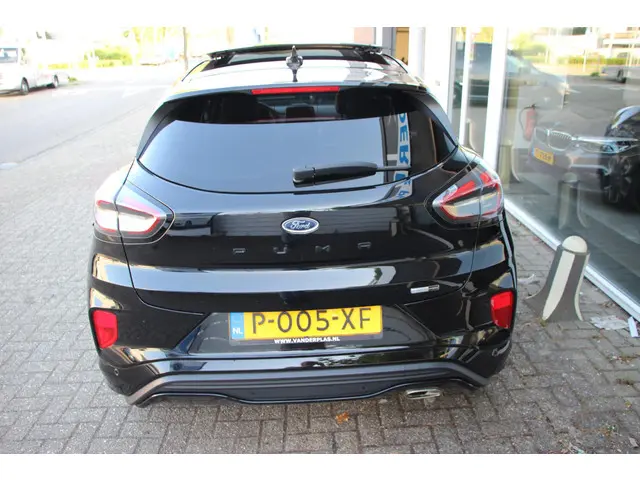 Ford Puma 1.0 EcoBoost Hybrid ST-Line X 2022 Benzine 23