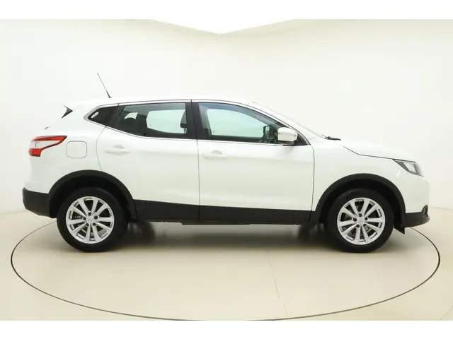 Nissan QASHQAI 1.2 Acenta 2014 Benzine 9