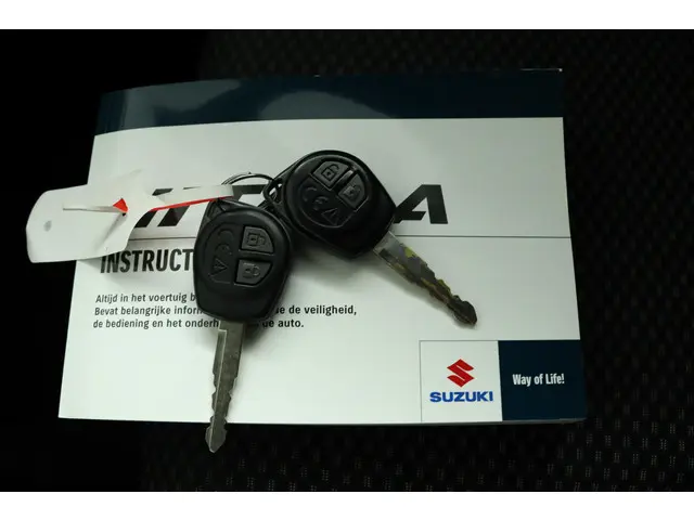 Suzuki Vitara 1.0 Boosterjet Select 2019 Benzine 11
