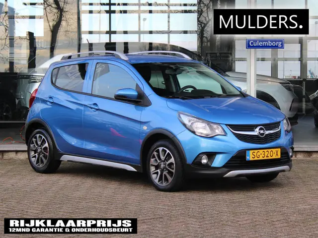 Opel KARL 1.0 Rocks Online Edition 2018 Benzine