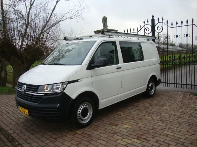 Volkswagen Transporter Dubbelcabine 2020 Diesel 12