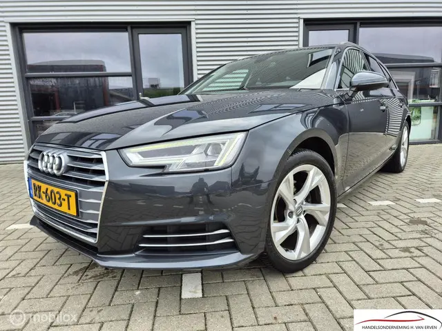 Audi A4 Avant 1.4 TFSI Sport Lease Edition 2018 Benzine 3