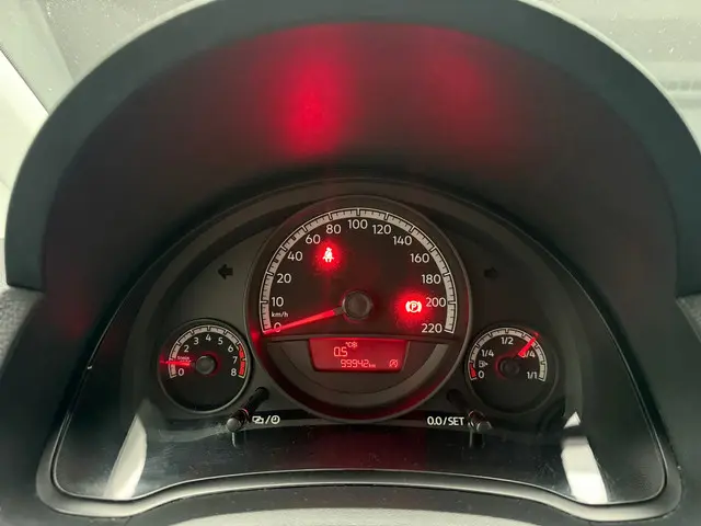 Volkswagen up! 1.0 BMT move up! 2018 Benzine 38