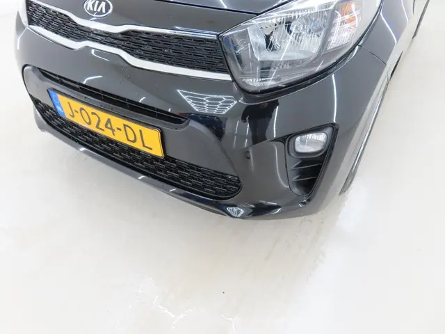 Kia Picanto 1.0 MPi DynamicLine 2020 Benzine 12