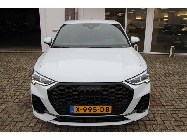 Audi Q3 Sportback 35 TFSI S Edition 2023 Benzine 18