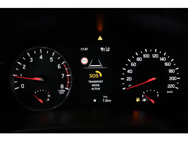 Suzuki Swift 1.2 Select Smart Hybrid 2025 Benzine 48