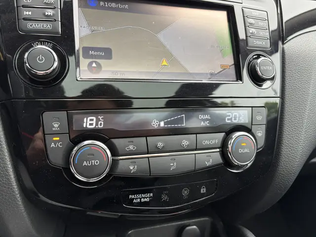 Nissan QASHQAI 1.2 Tekna 2017 Benzine 20