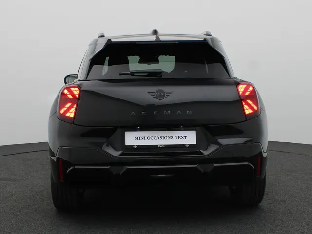 MINI Aceman E 2025 Elektrisch 5