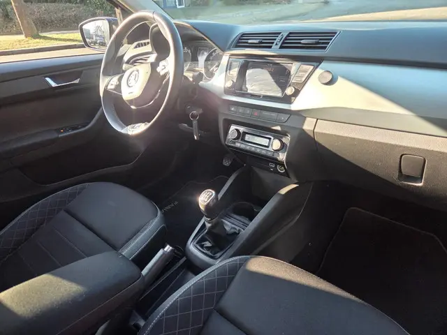 Škoda Fabia 1.0 Climate Ontrol Cruise Pdc 2021 Benzine 20