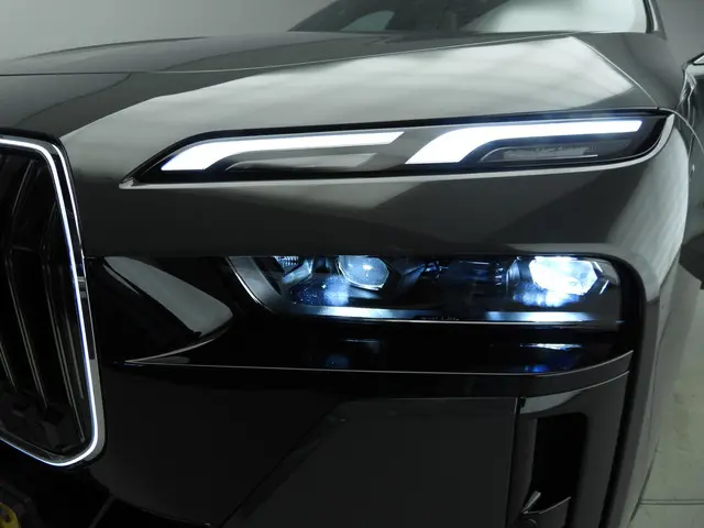 BMW 7 Serie 750e xDrive 2025 Hybride Benzine 53